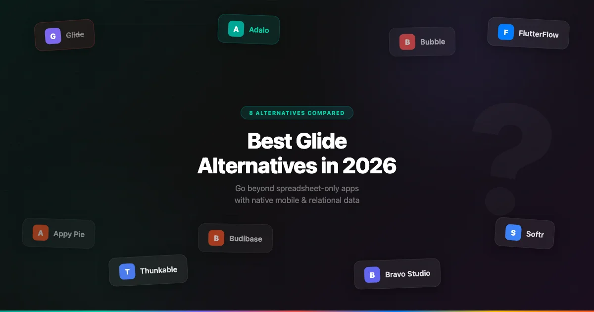 8 лучших альтернатив Glide в 2026 году