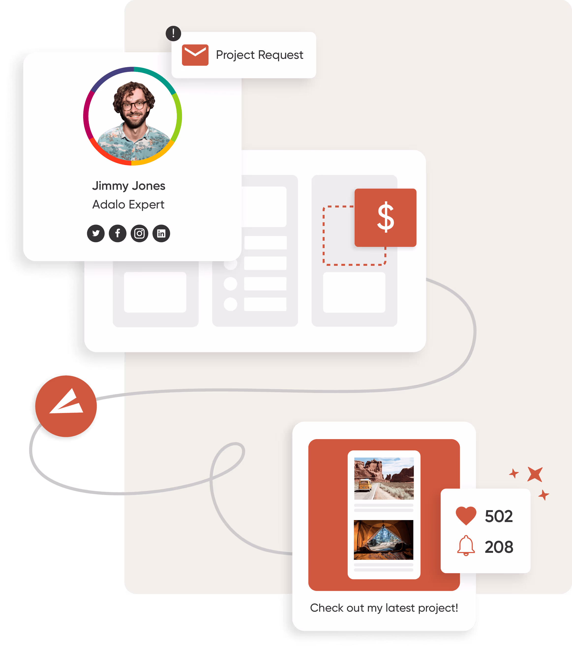 Преимущества для специалистов — проектирование и разработка приложений