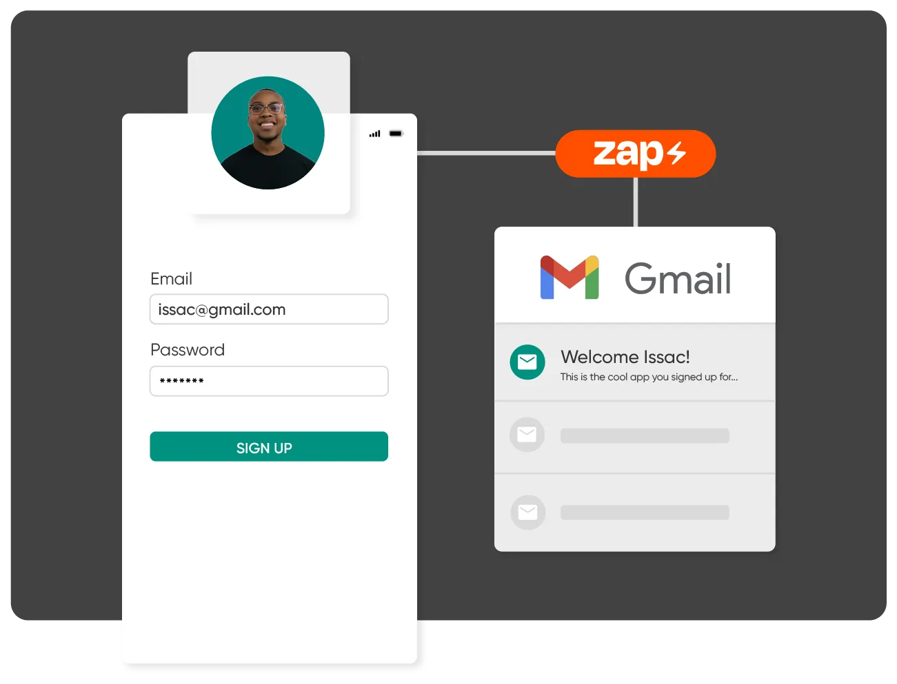 Запир функция героя изображение