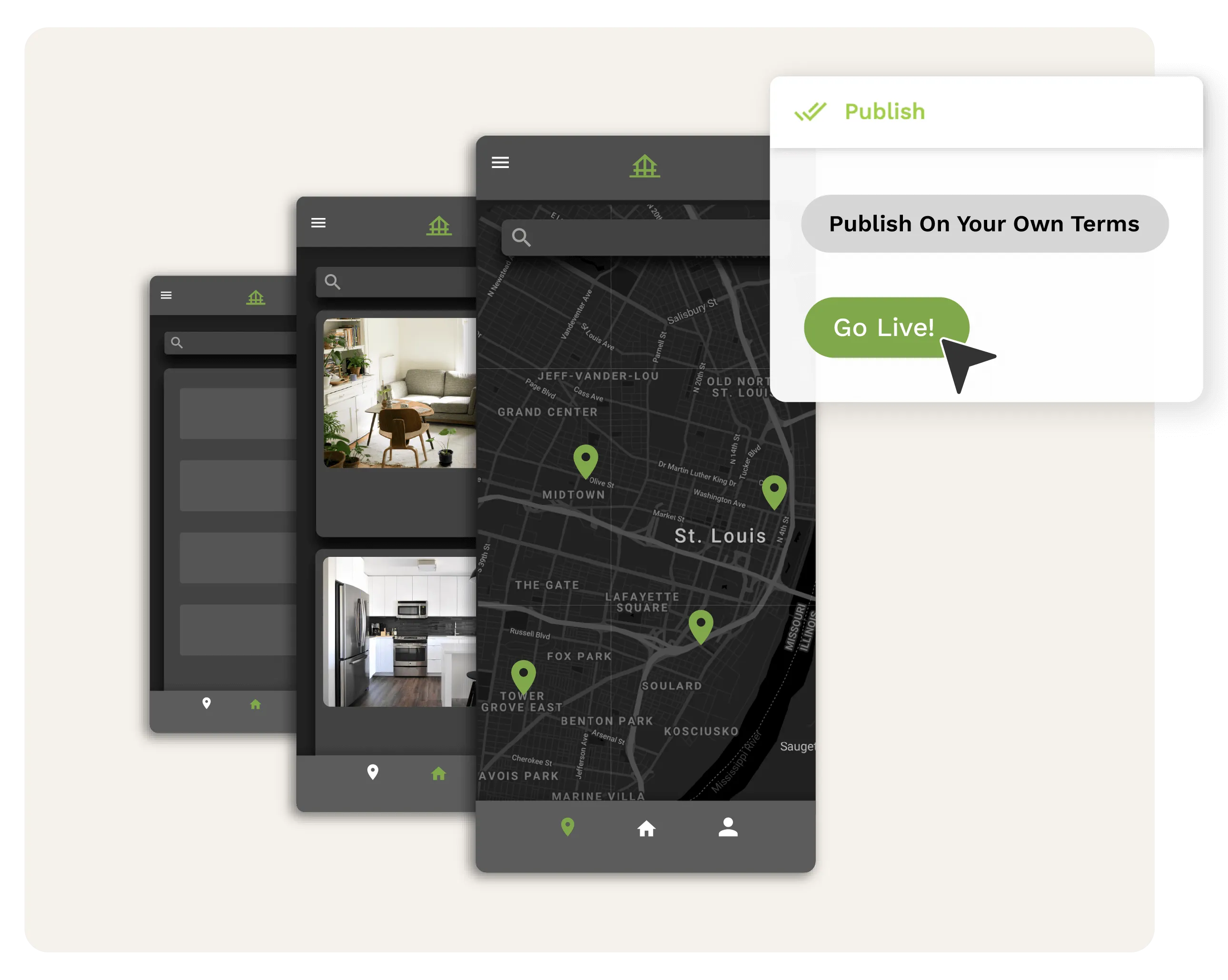 Публикация вручную