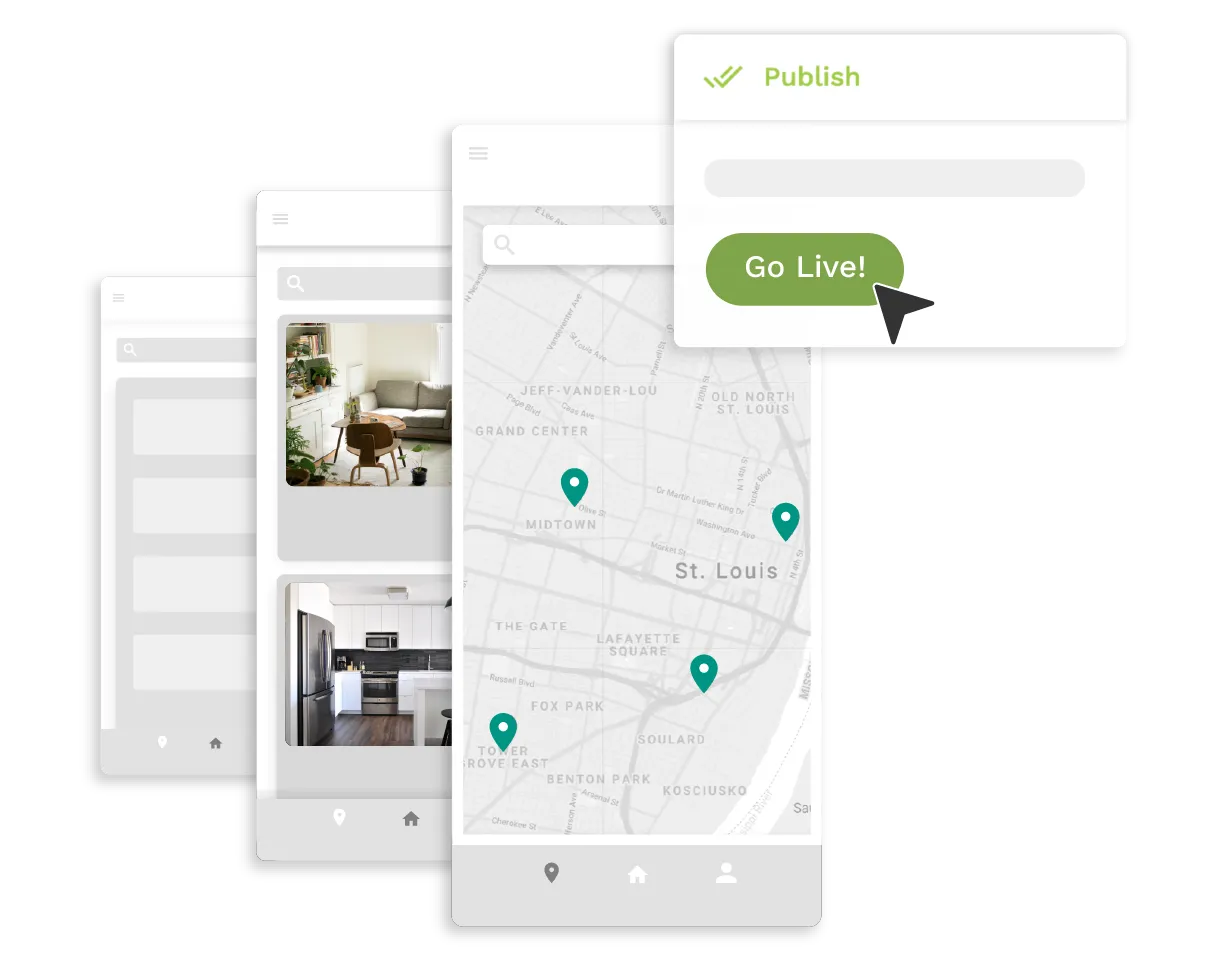 Визуализируйте конечный продукт, прежде чем нажать кнопку "Опубликовать