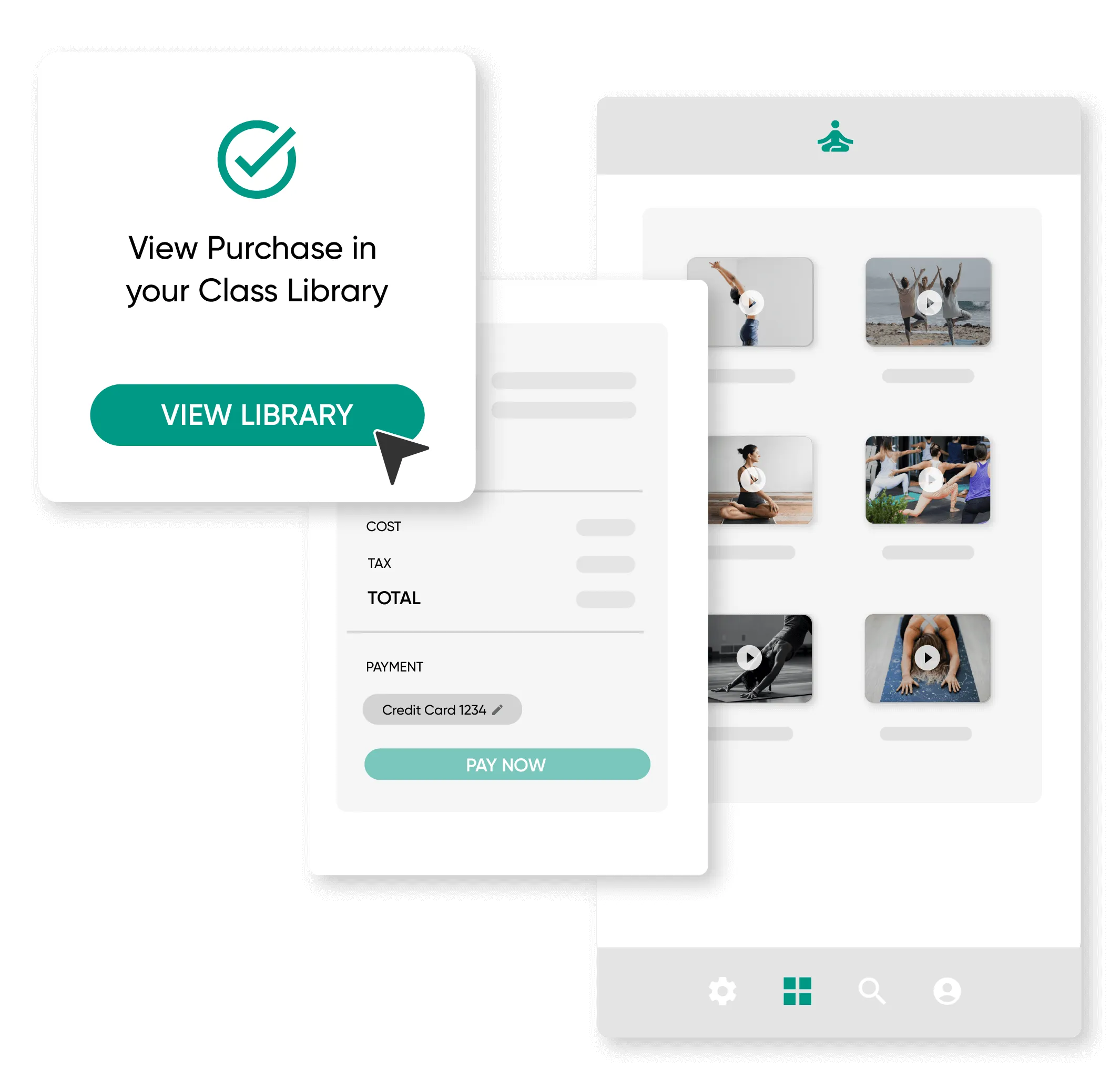 Физические и цифровые товары