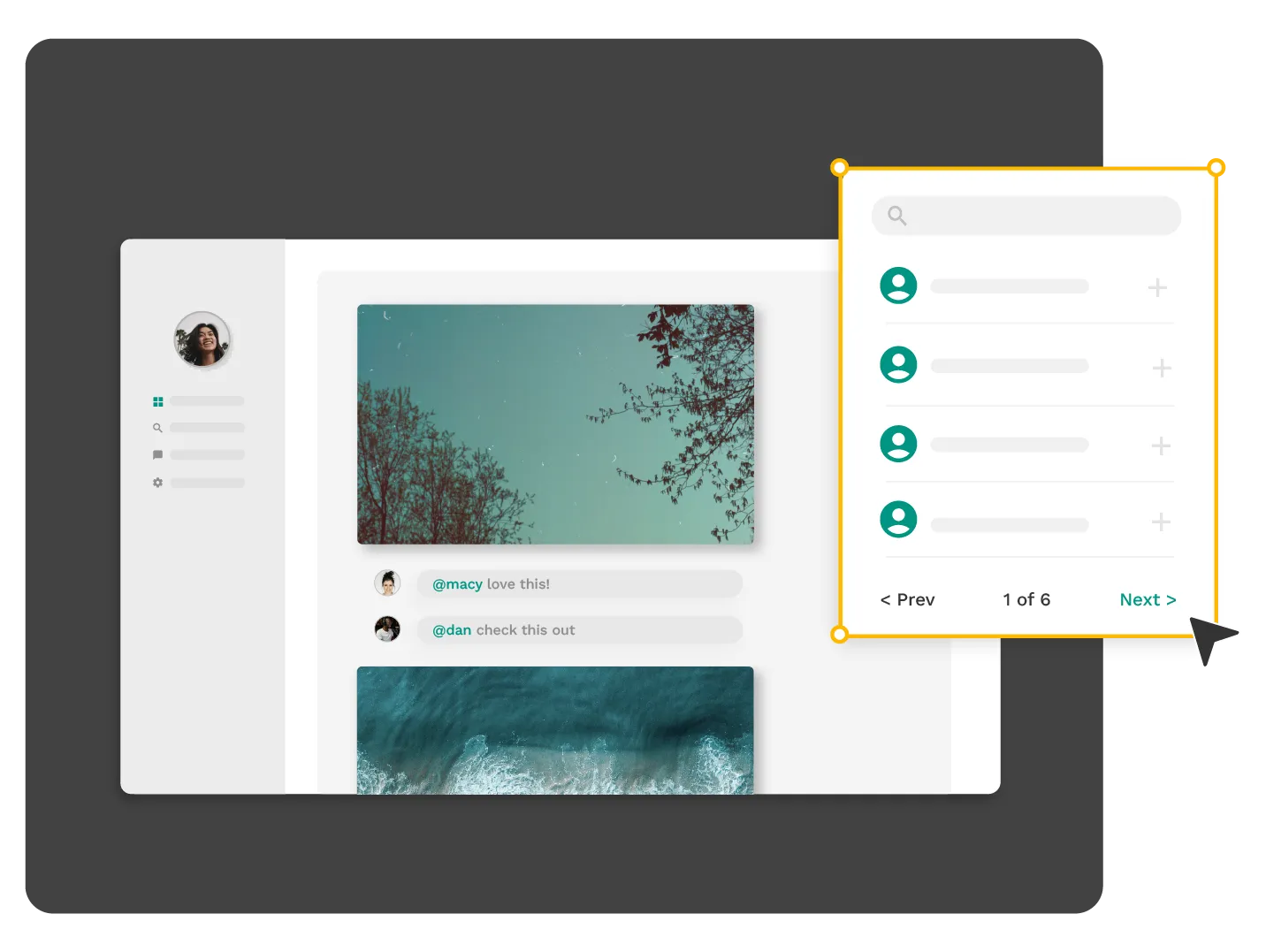Рынок компонентов