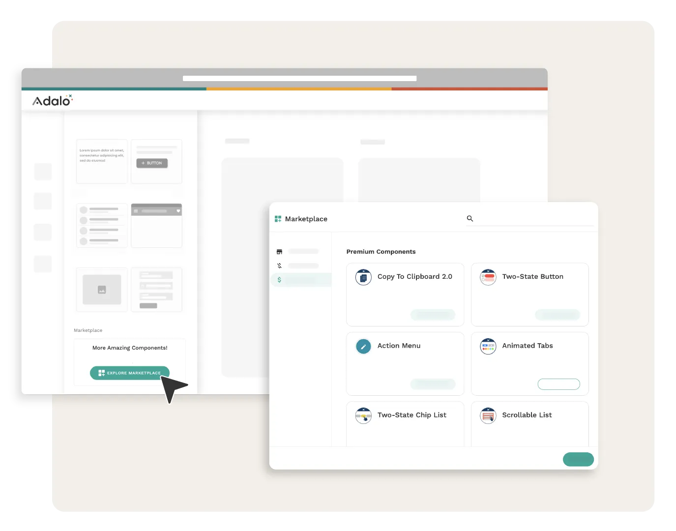 Создано разработчиками компонентов