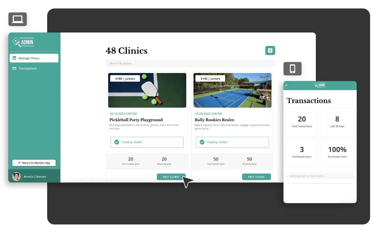 Используйте настраиваемое приложение для имиджа вашей компании