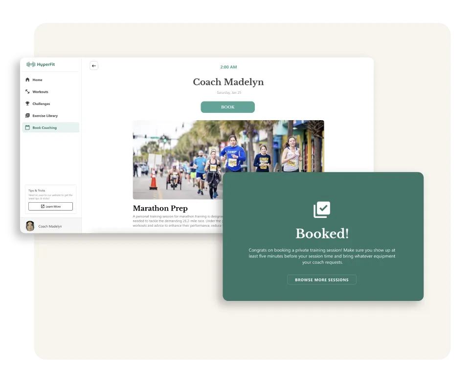 Создайте программное обеспечение для планирования бизнеса для вашего изображения приложения