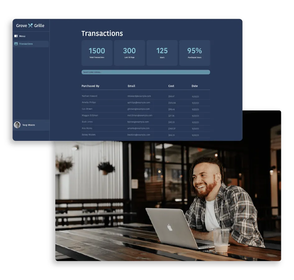 Настройте все аспекты внешнего вида вашего приложения