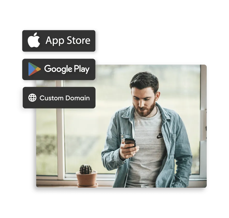 Используйте свое приложение на любом устройстве