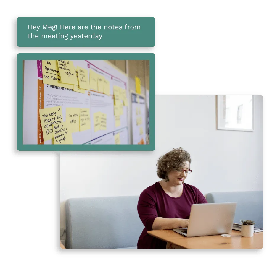 Поддерживайте связь