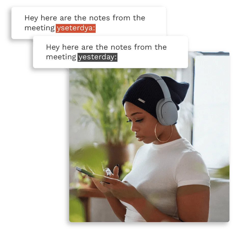 Пользователи могут редактировать сообщения после их отправки