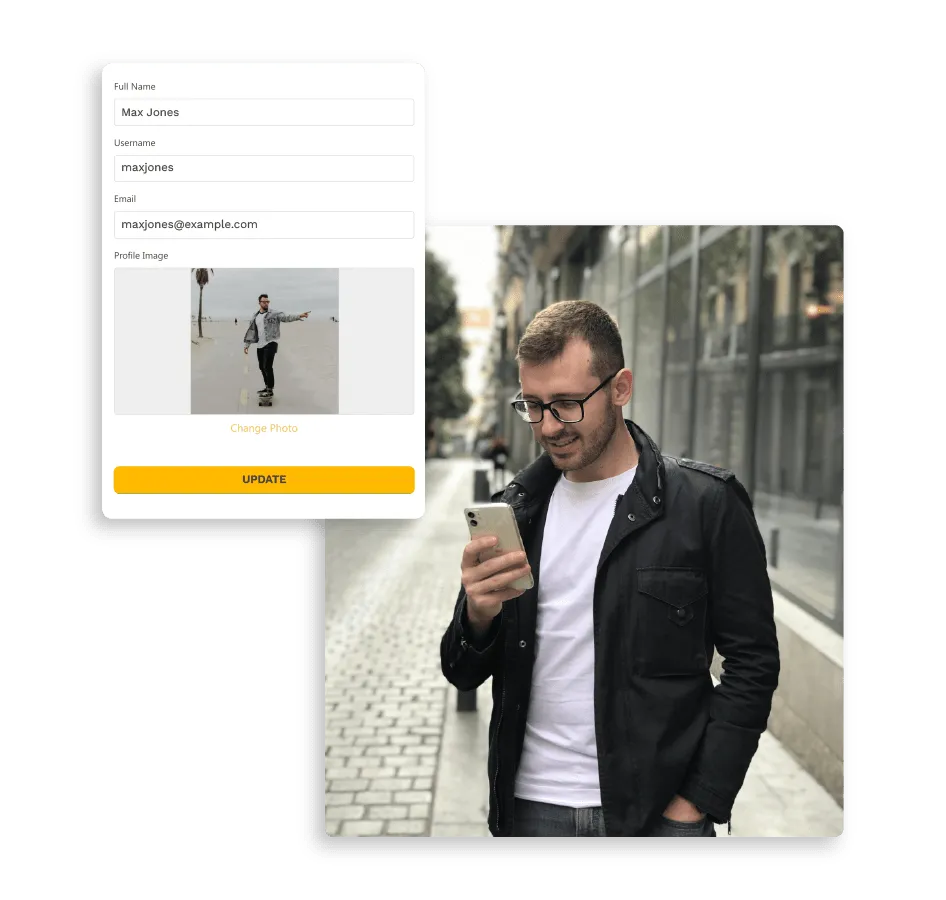 Расширьте функциональные возможности вашего приложения