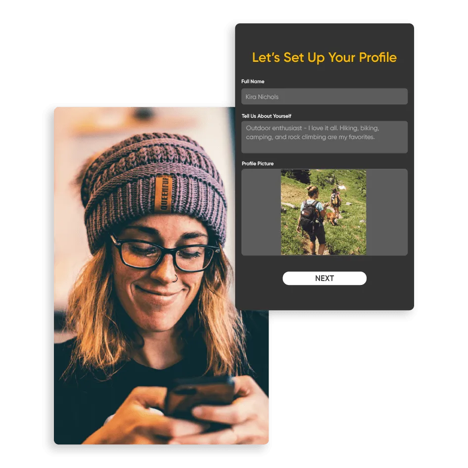 Узнайте больше о своих пользователях