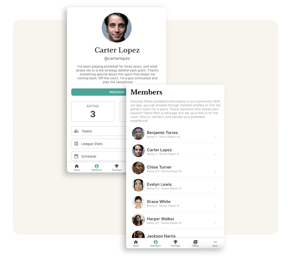 Создайте основную функциональность для вашего приложения без кода с помощью Adalo