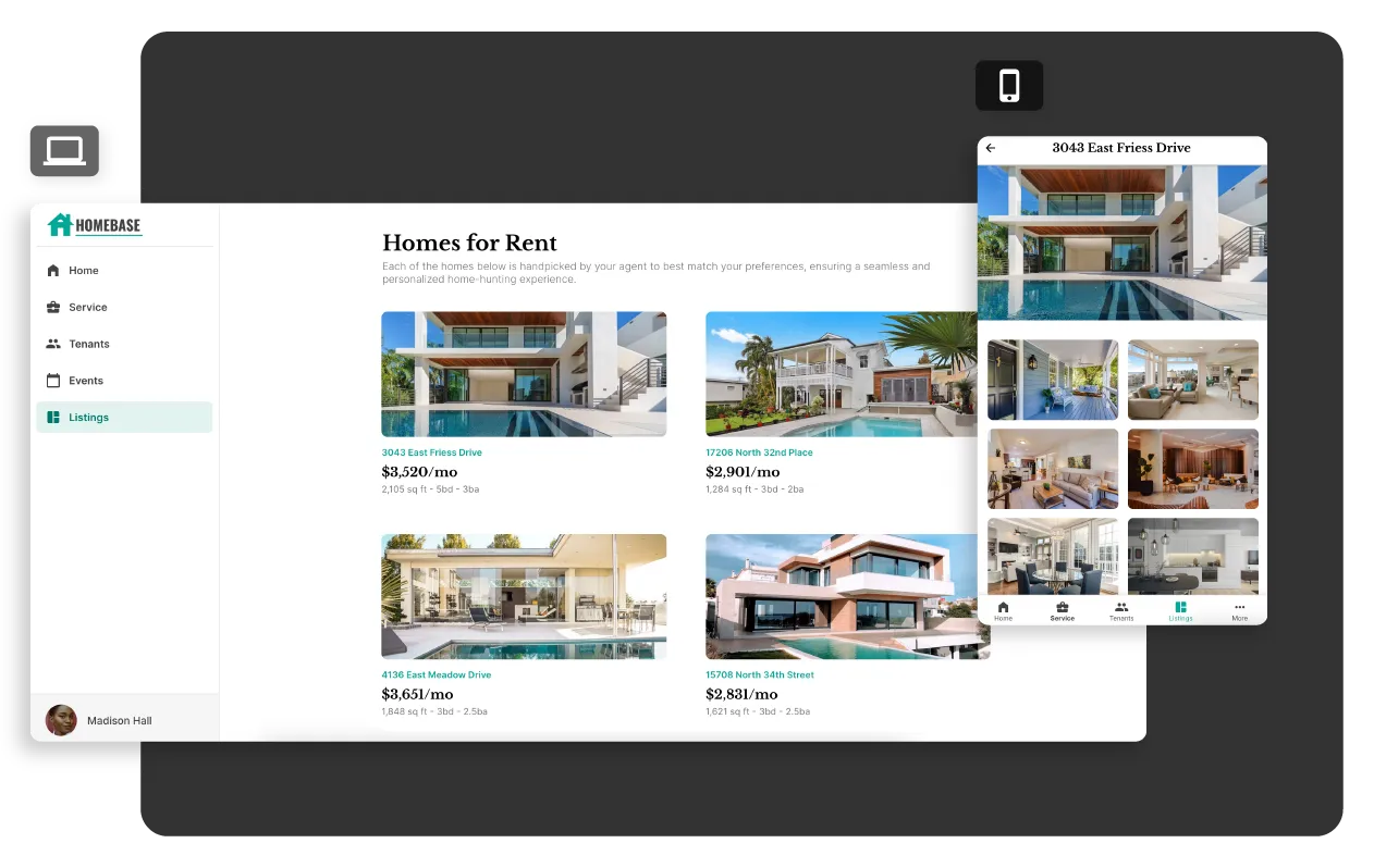 Создайте приложение для недвижимости без программирования изображение
