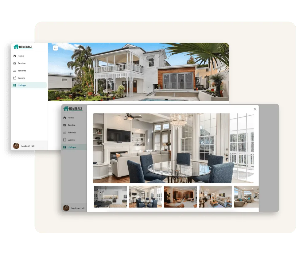 Легко перемещайтесь по изображению вашего пользовательского приложения
