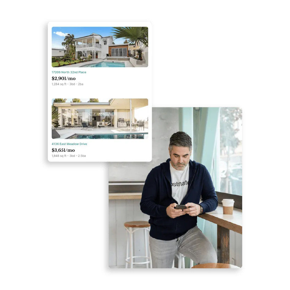 Обслуживание ваших объявлений о продаже недвижимости