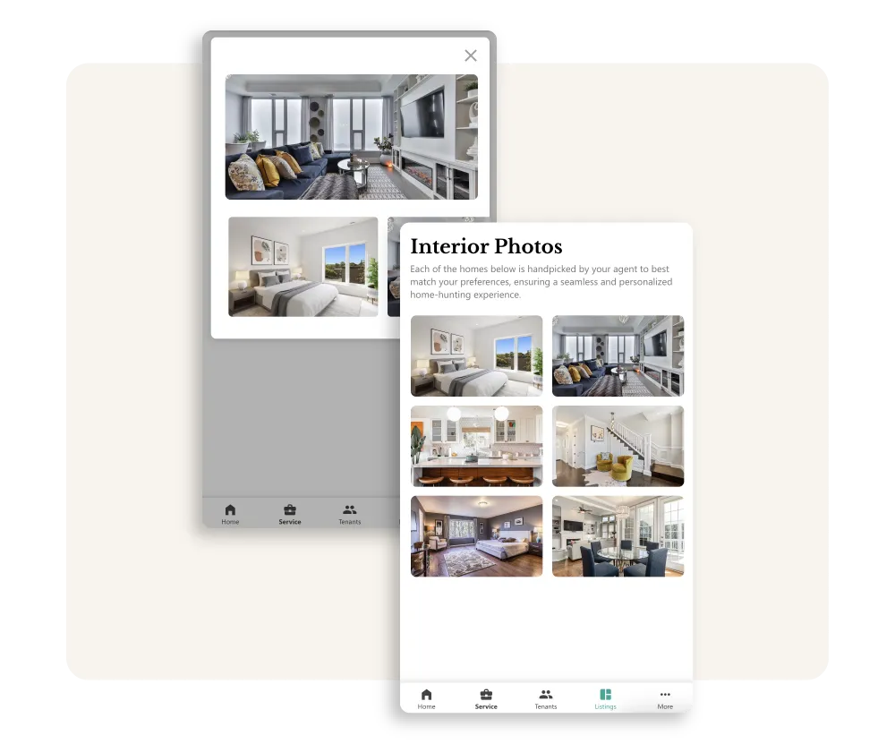 Покажите изображения в своем приложении Изображение