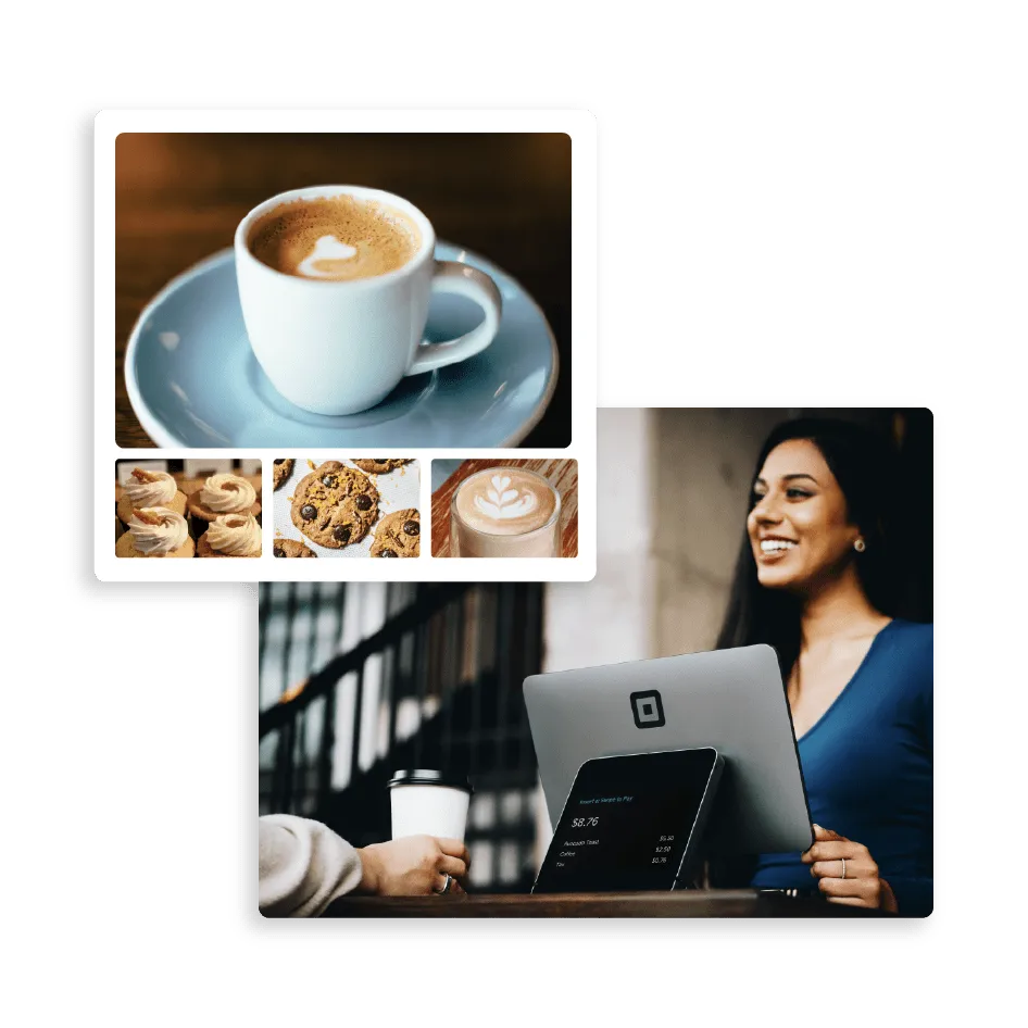 Продемонстрируйте свои продукты