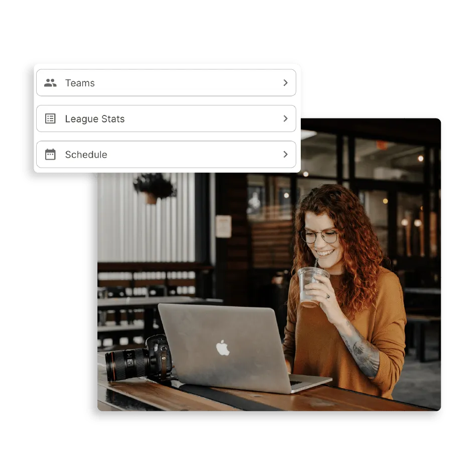 Управление настройками пользователя