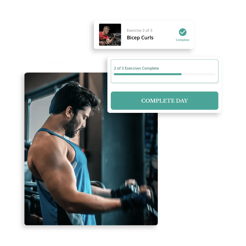 Отслеживание прогресса и завершения