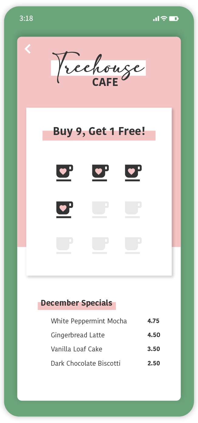 Программа лояльности