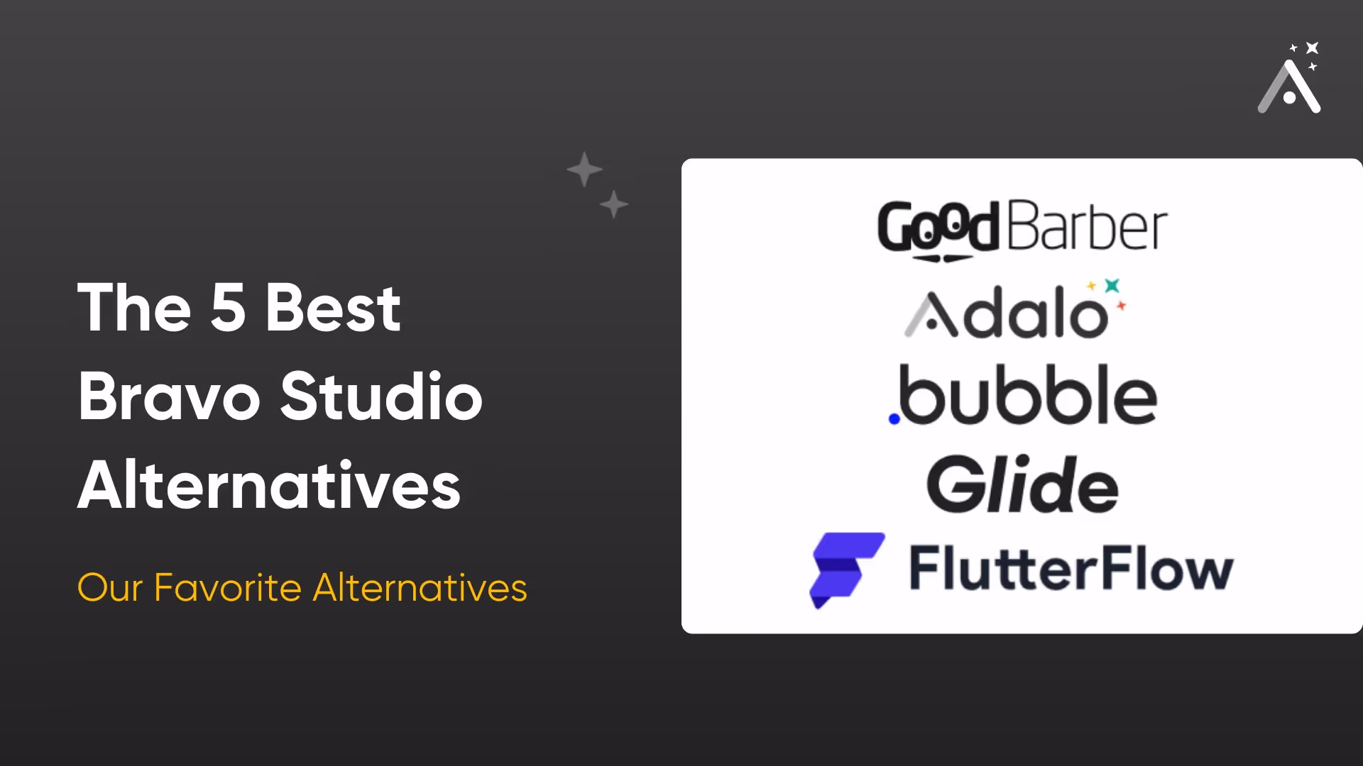 5 лучших альтернатив Bravo Studio на данный момент (2026)