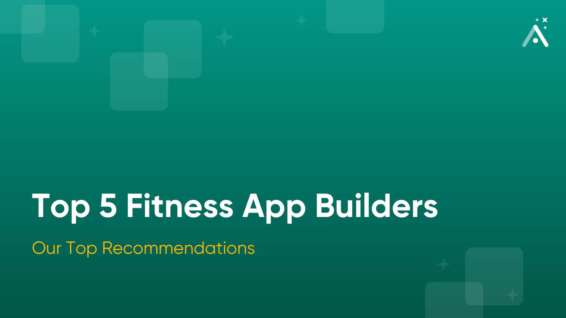 5 лучших конструкторов приложений для фитнеса в 2026 году