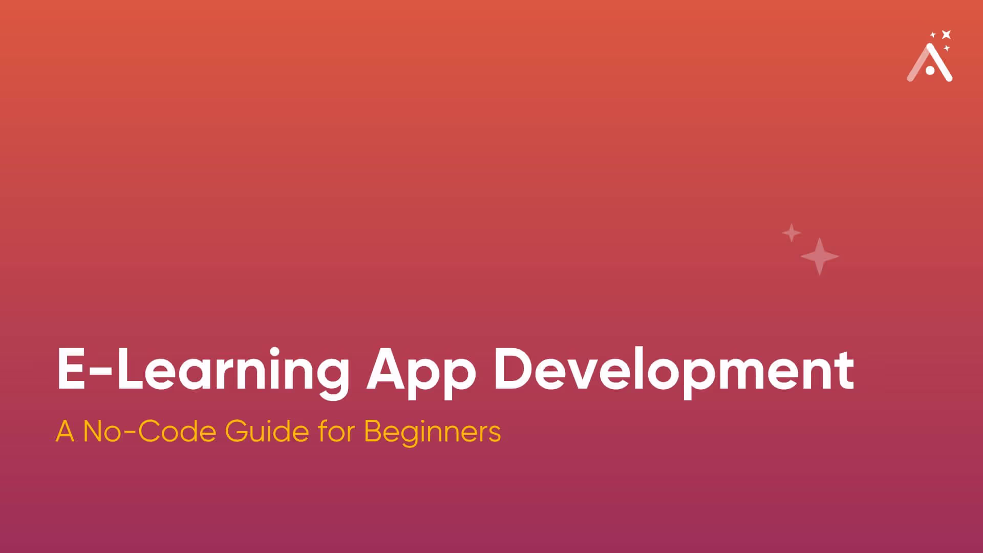 Разработка приложений для электронного обучения: Руководство без кода для начинающих