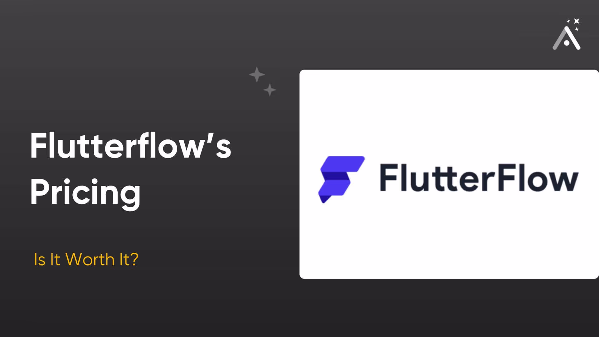 Цены FlutterFlow в 2025 году: стоит ли оно того?