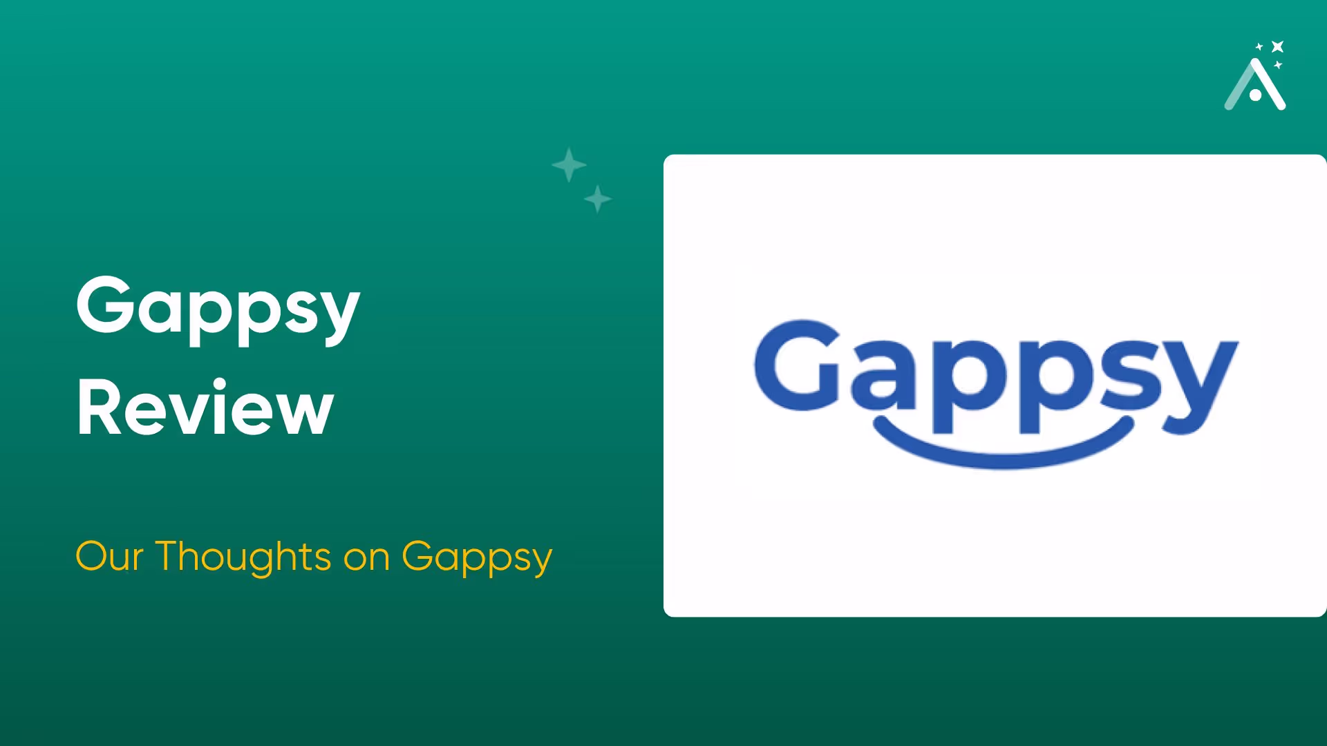 Обзор Gappsy: стоит ли Gappsy своих денег? | 2026