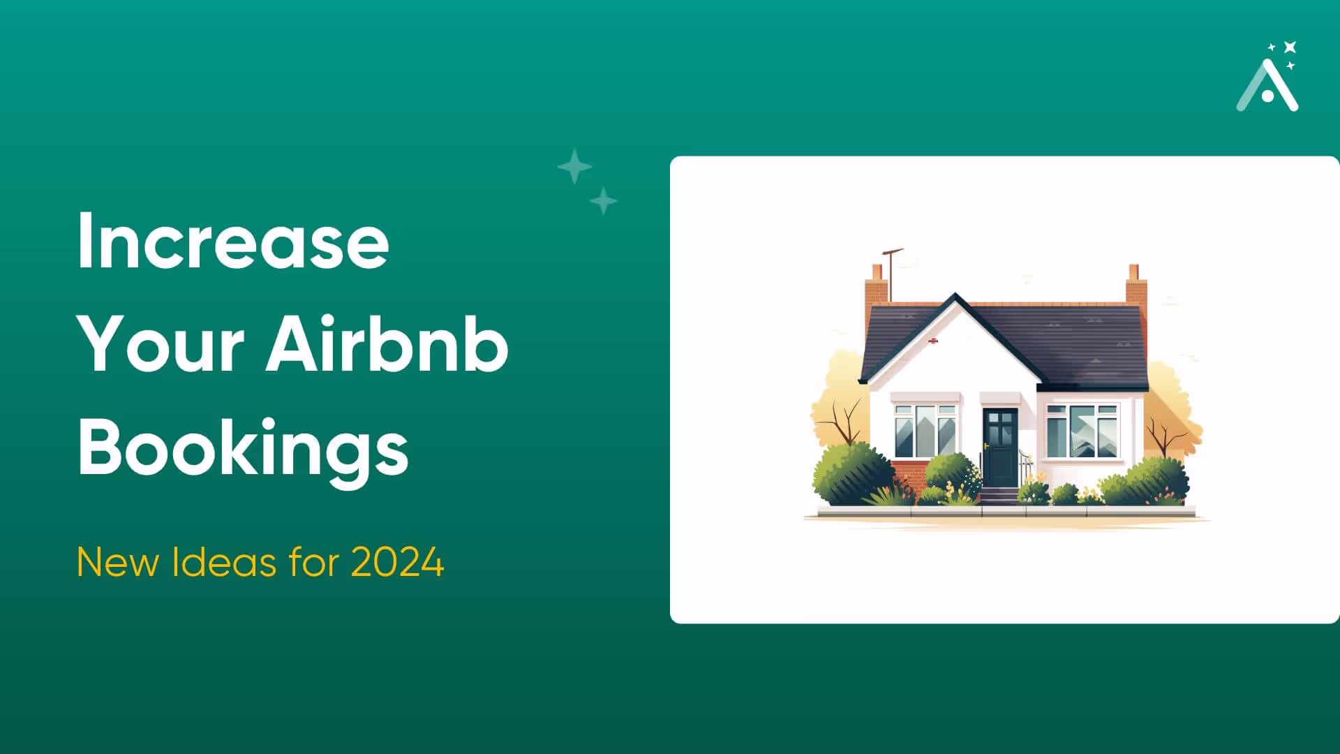 3 новых способа увеличить количество бронирований на Airbnb [Обновлено в 2026 году]