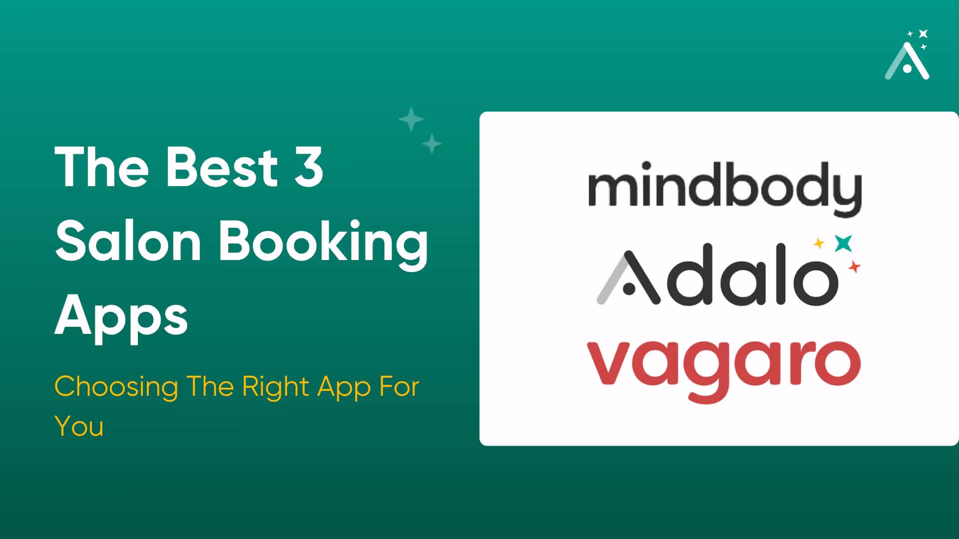 3 лучших приложения для бронирования салонов в 2026 году (и как выбрать подходящее!)