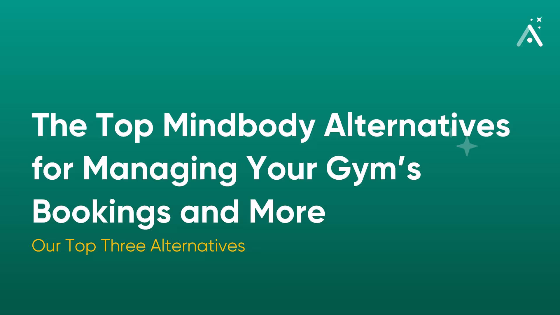 Три лучшие альтернативы Mindbody для большего, чем просто управление бронированием в вашем спортзале