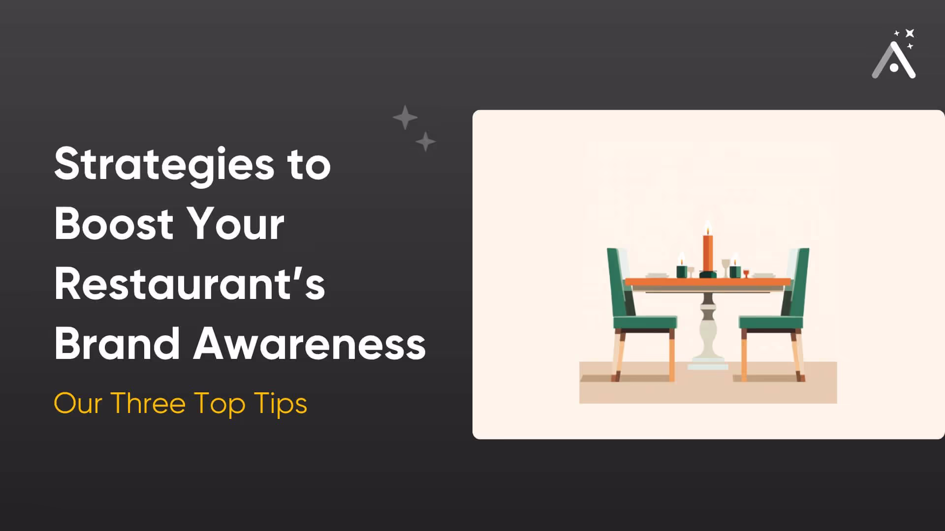 Три эффективные стратегии для повышения узнаваемости бренда вашего ресторана