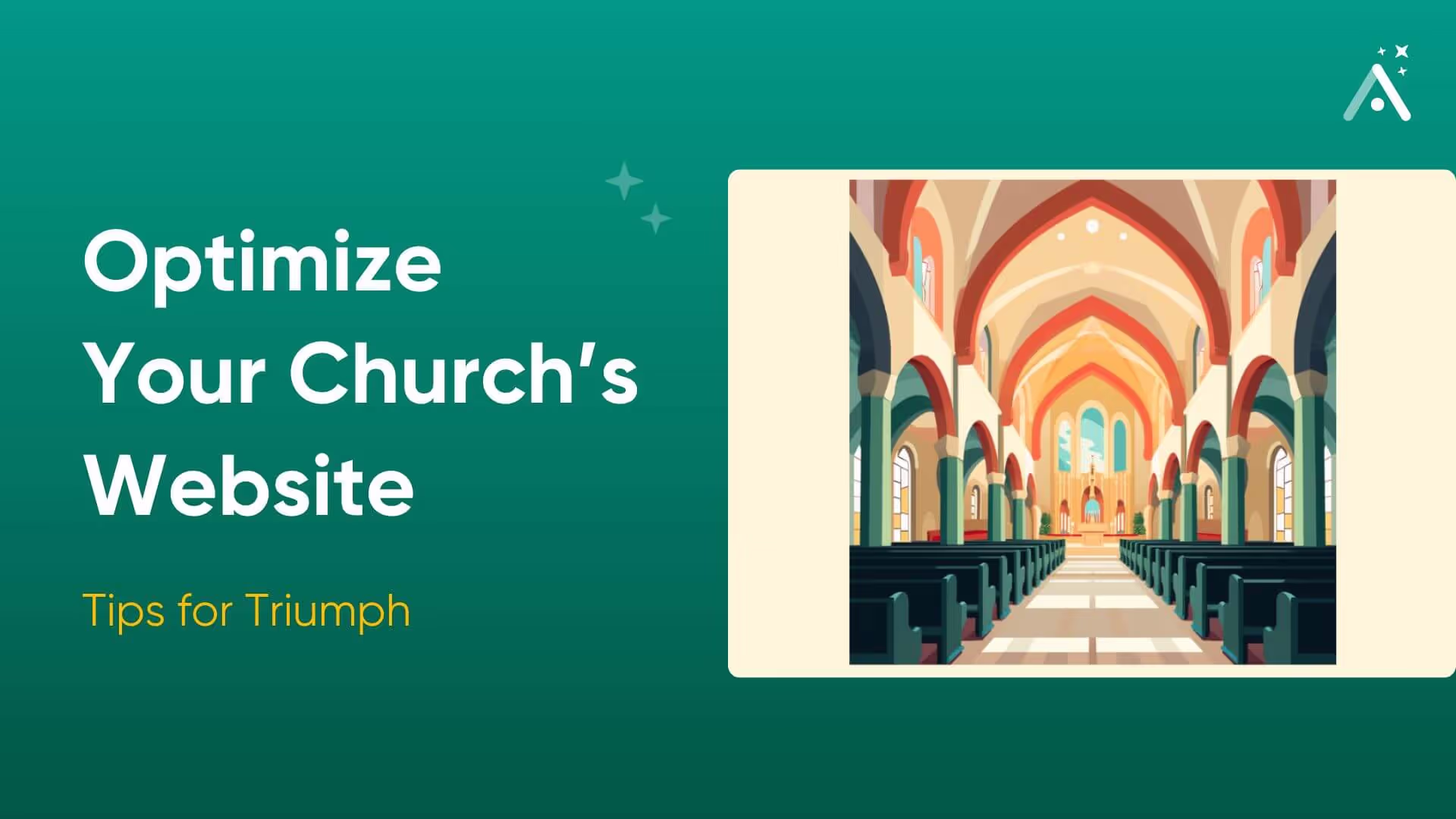 Советы по оптимизации веб-сайта вашей церкви