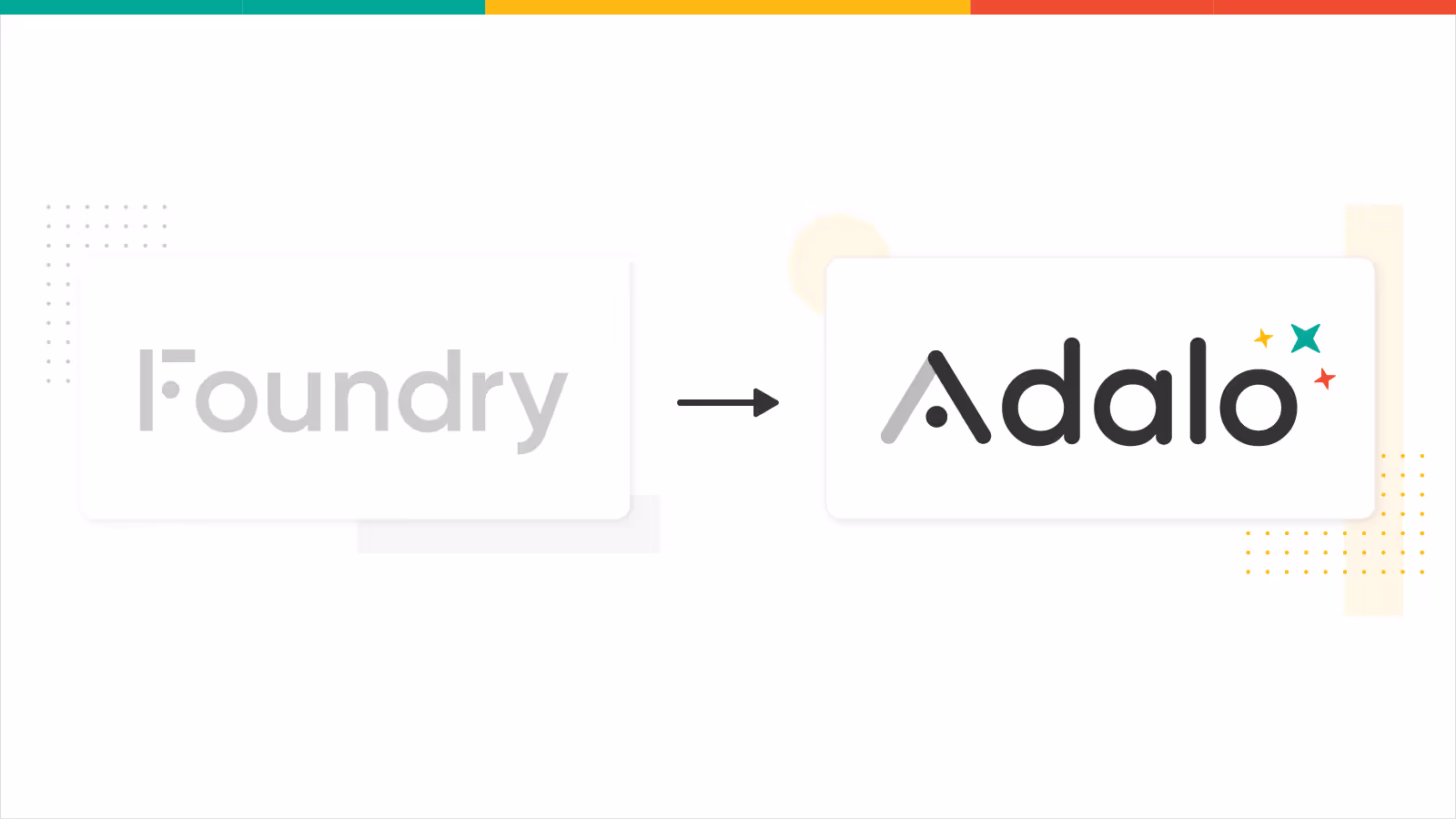 Foundry теперь называется Adalo!
