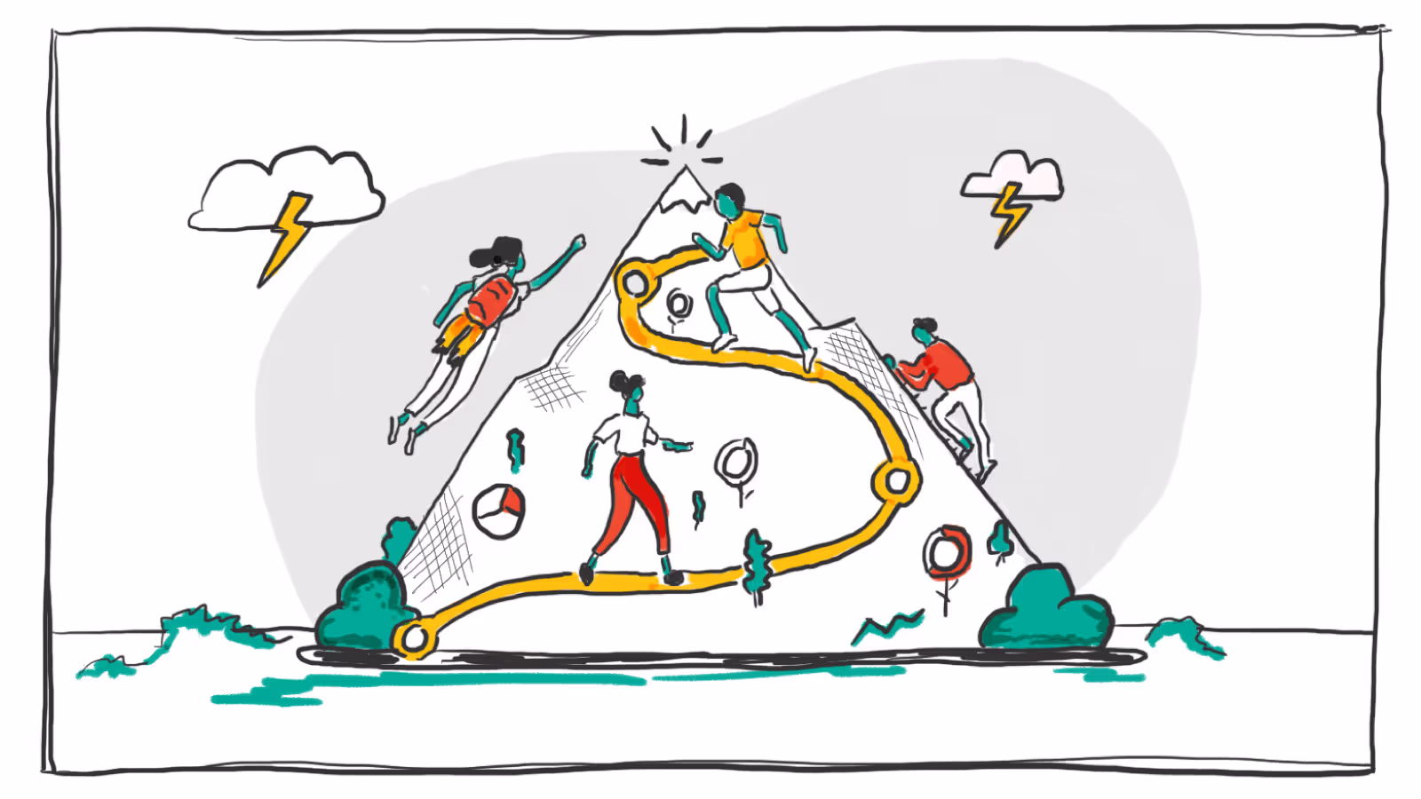 Расширение масштабов: приоритет производительности в Adalo