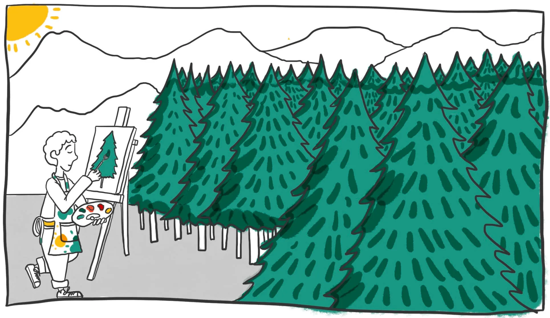 В чем смысл? Определение цели Adalo