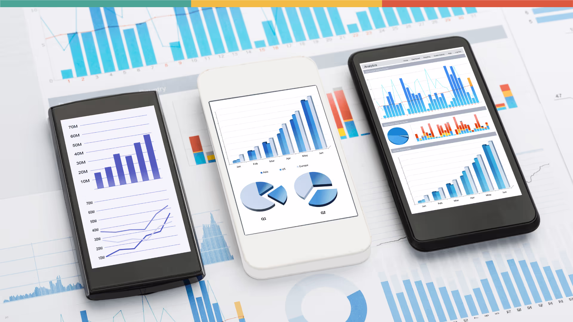 Аналитика мобильных приложений: двенадцать показателей для оценки успеха