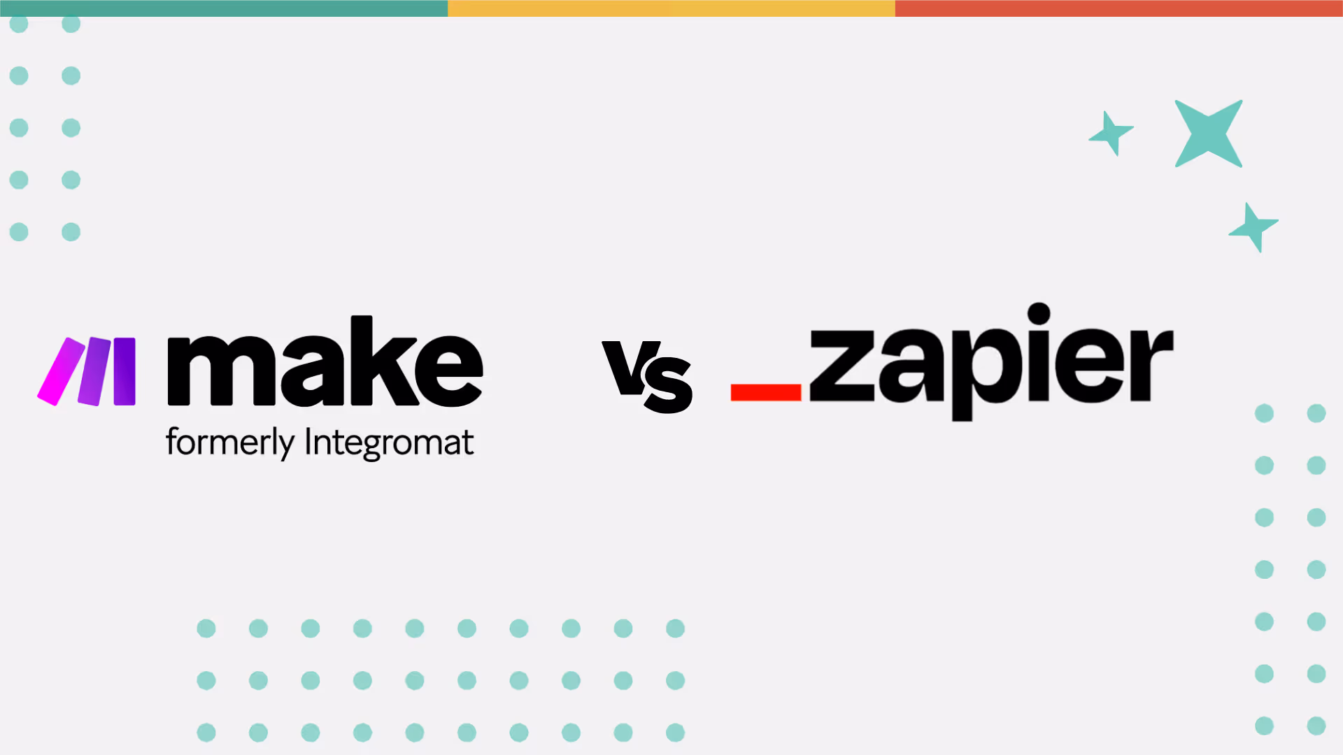 Make или Zapier — как выбрать подходящий инструмент для автоматизации 🤖🌟
