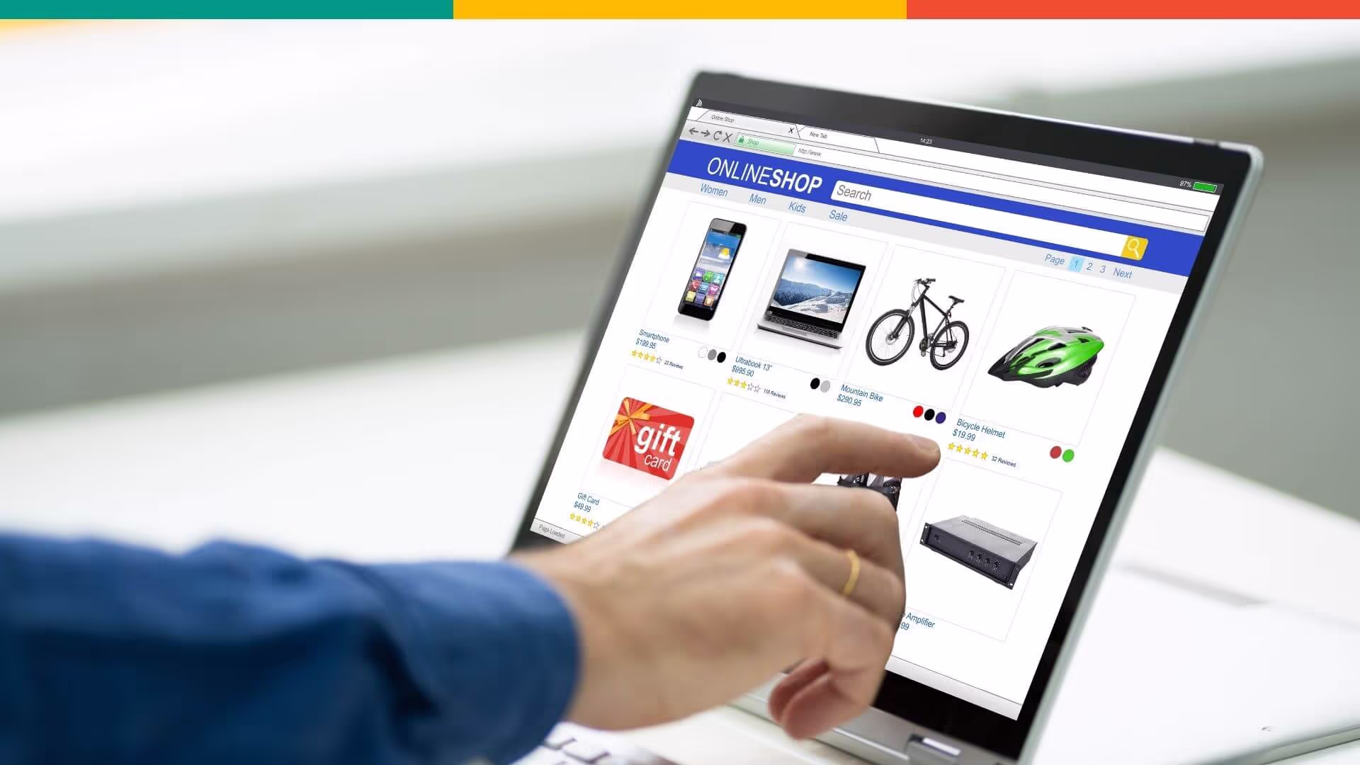 Adalo и UpCode Studios: Создание приложения-каталога для американских товаров