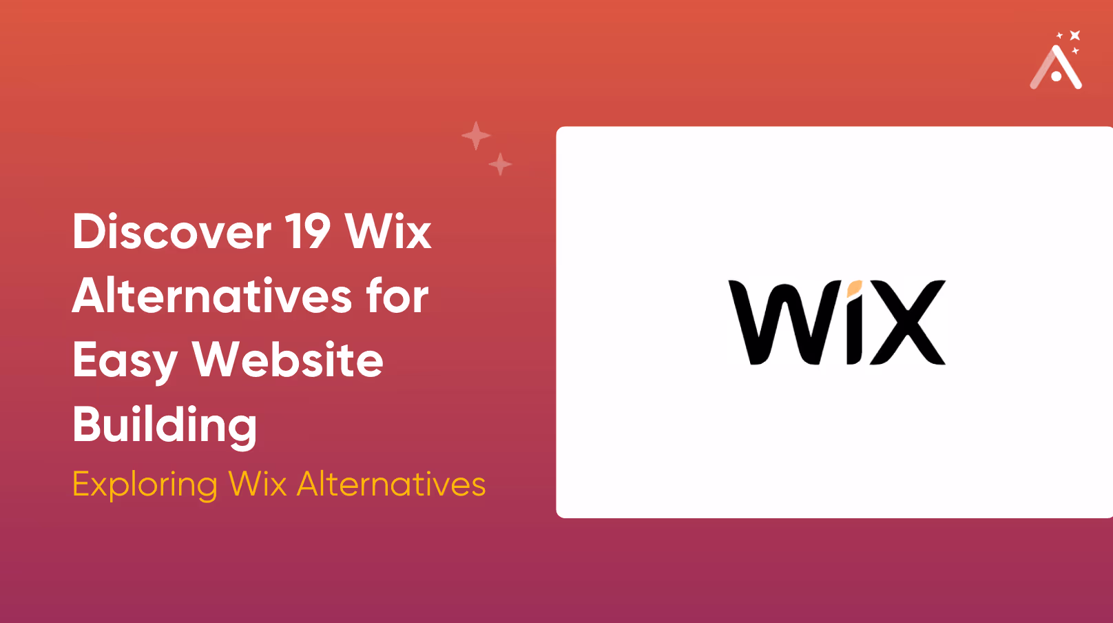 Откройте для себя 19 альтернатив Wix для простого создания веб-сайтов