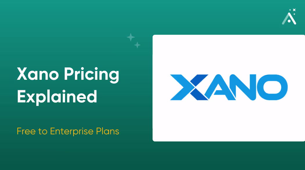 Объяснение цен на Xano: от бесплатных до корпоративных тарифных планов