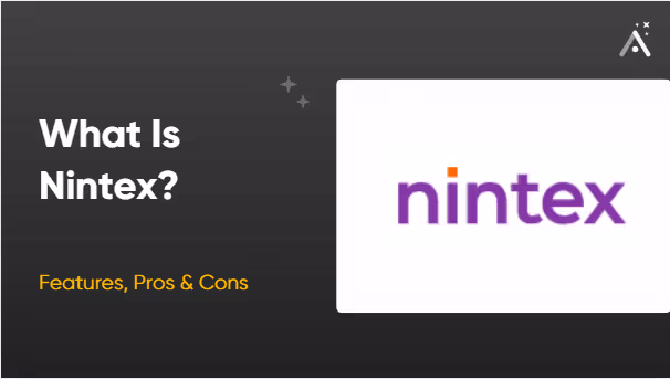 Что такое Nintex? Особенности, преимущества и недостатки