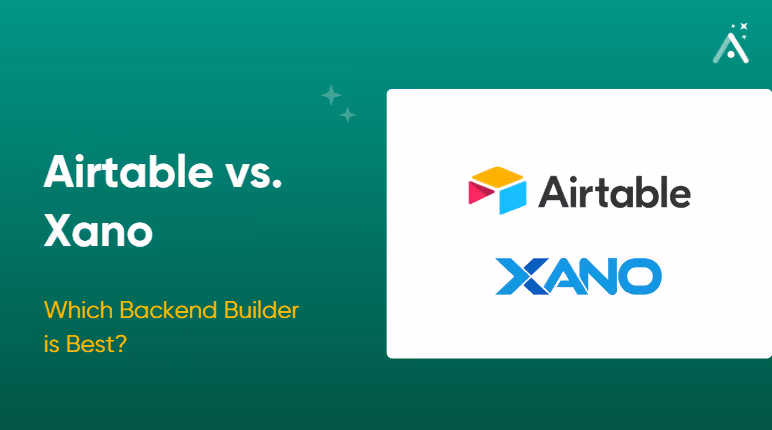 Airtable против Xano: какой конструктор бэкэнда лучше?