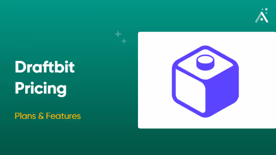 Объяснение цен Draftbit: тарифные планы и функции