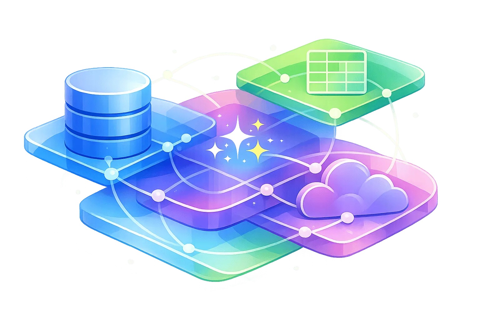 7 лучших вариантов интеграции баз данных для приложений без кода