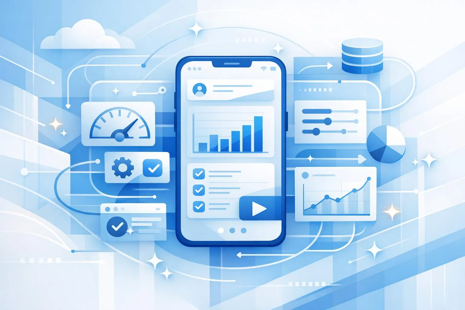 8 способов оптимизировать производительность приложений без кода