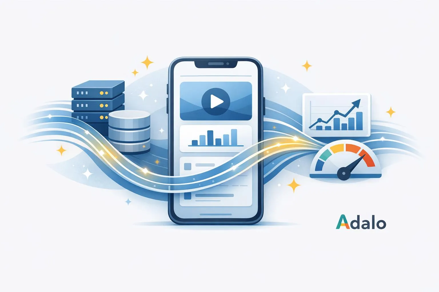 Как сократить время загрузки приложений с помощью оптимизации данных