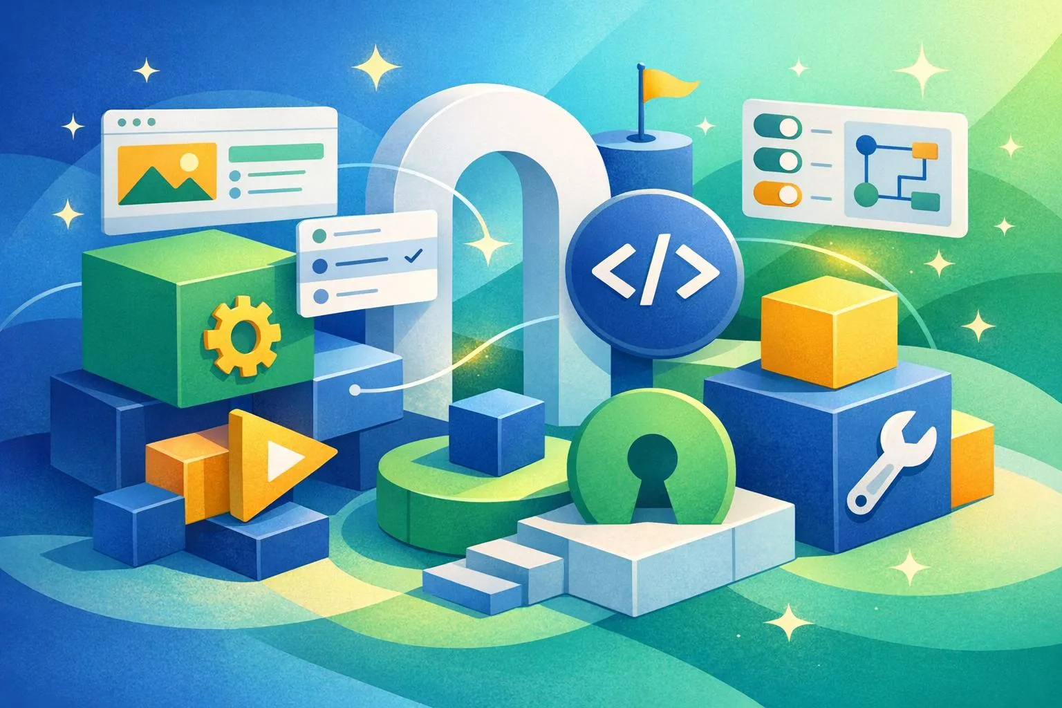 Альтернативы Softr и варианты с открытым исходным кодом